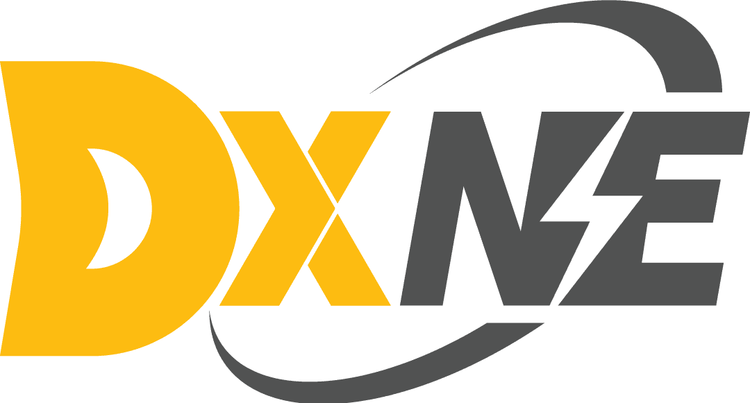 DX New Energy Logo