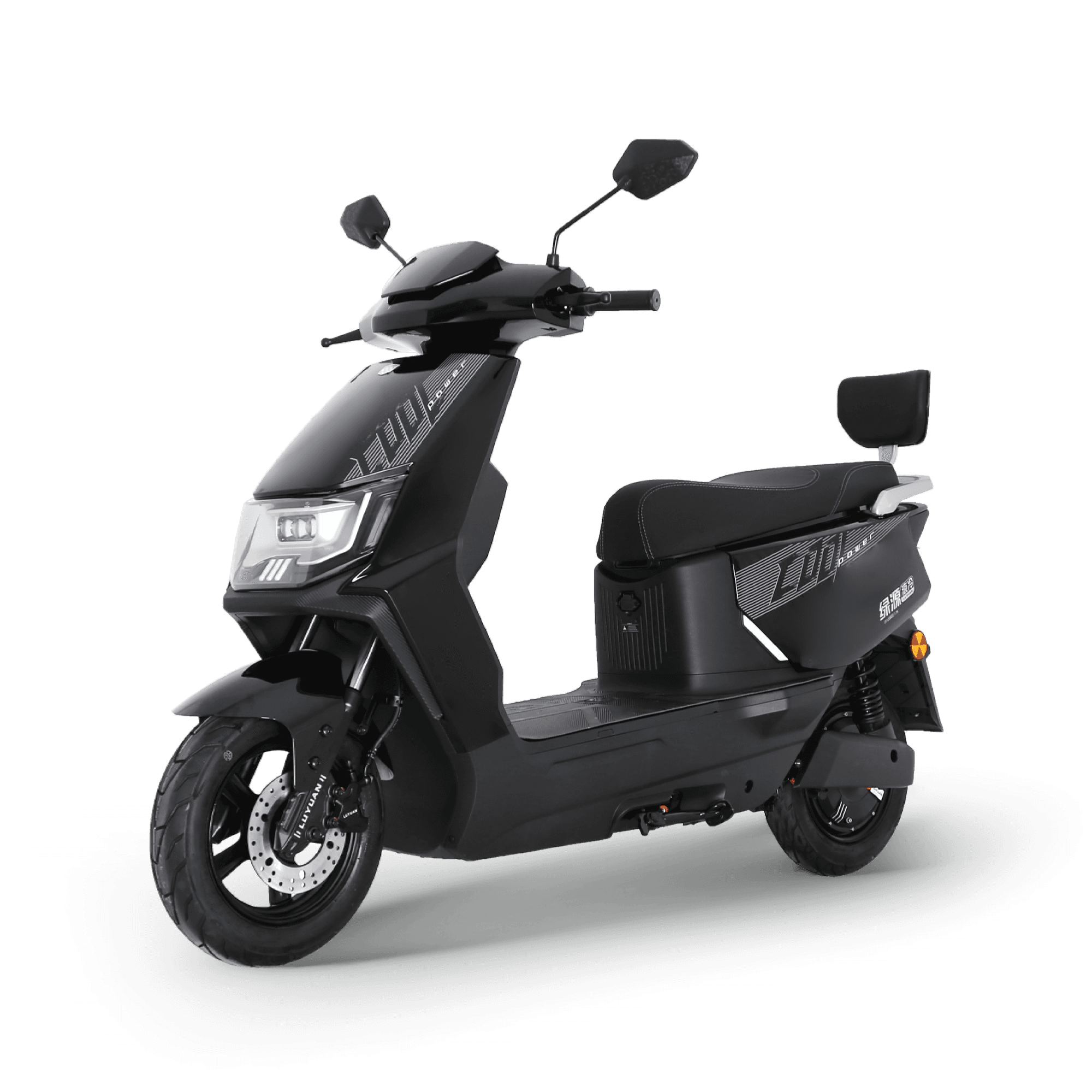 Luyuan MYC vehicle 2