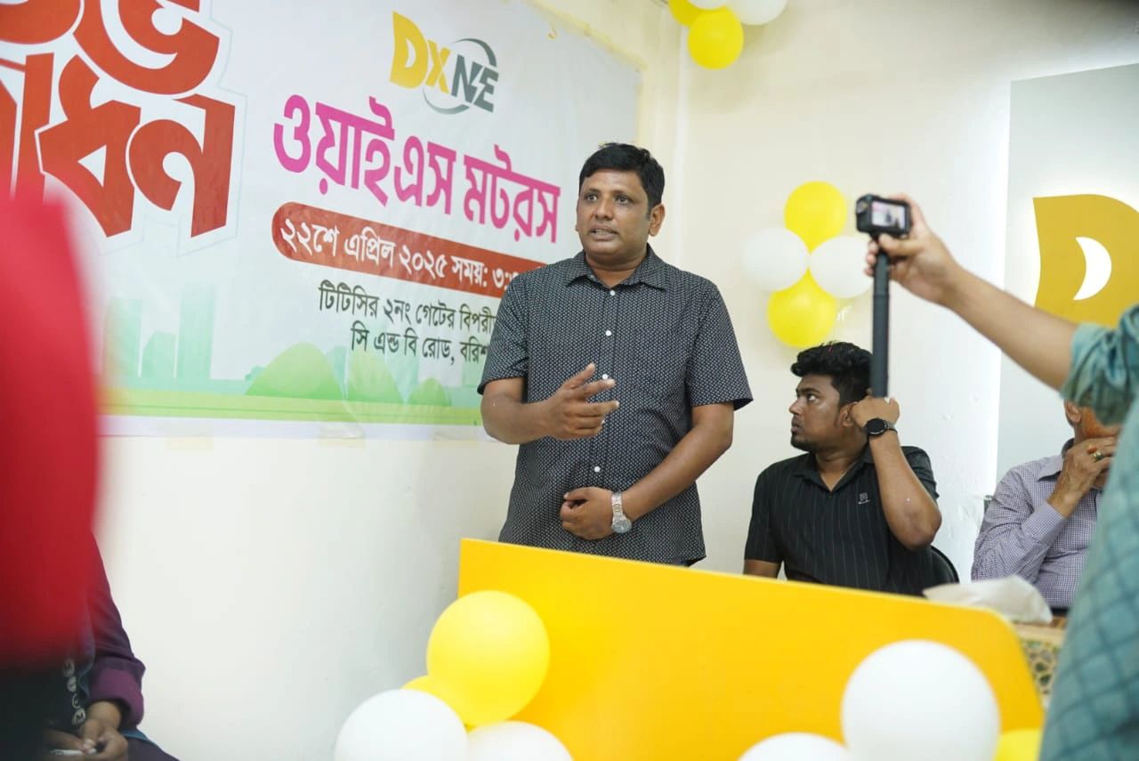 Y S Motors, Barishal