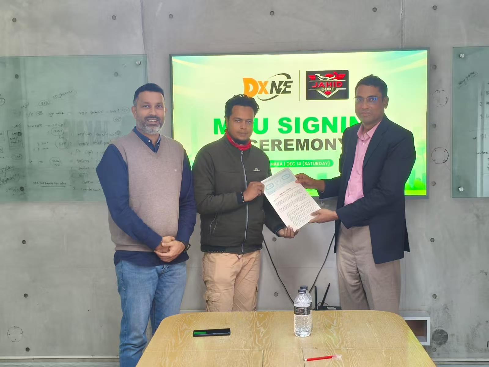Jahid Motor & E Bike, Dohar