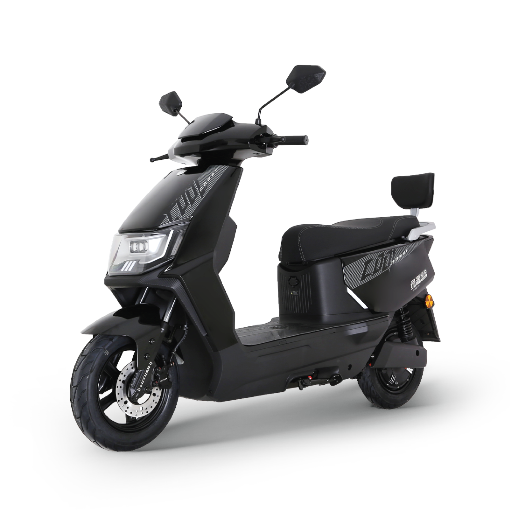 Luyuan electric scooter